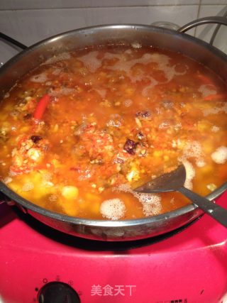 秘制牛肉辣酱的做法步骤：12
