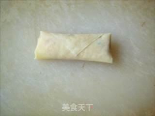 百叶包肉的做法步骤：4