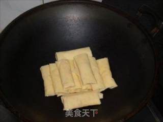 百叶包肉的做法步骤：5