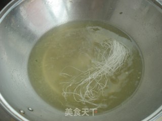 胡萝卜拌粉丝的做法步骤：5