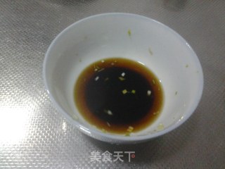 凉拌变蛋的做法步骤：3