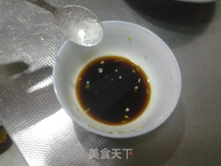凉拌变蛋的做法步骤：5