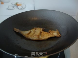咸鱼饼子的做法步骤：3