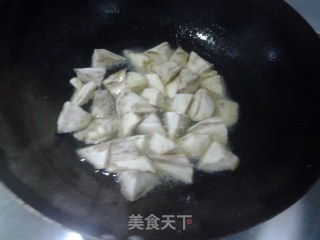 拔丝红薯的做法步骤：3