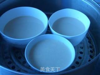 牛初乳奶豆腐的做法步骤：2