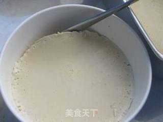 牛初乳奶豆腐的做法步骤：5