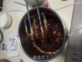 魔鬼巧克力蛋糕的做法步骤：5