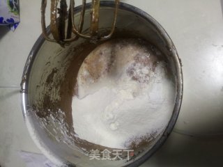魔鬼巧克力蛋糕的做法步骤：7