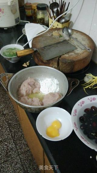 鱼肉粉的做法步骤：1