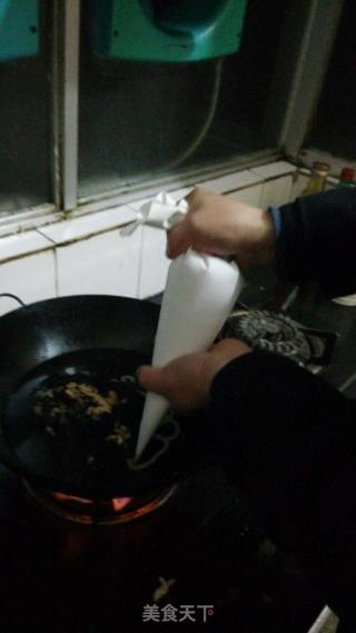 鱼肉粉的做法步骤：7