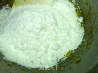 阿拉棒的做法步骤：3