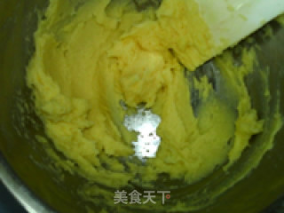 蔓越莓饼干的做法步骤：6