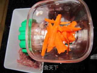 珍珠糯米丸的做法步骤：5