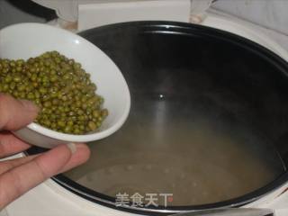 薏米绿豆汤的做法步骤：5