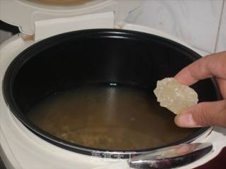 薏米绿豆汤的做法步骤：6
