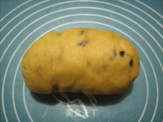 全麦巧克力饼干的做法步骤：7