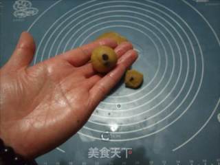 全麦巧克力饼干的做法步骤：8