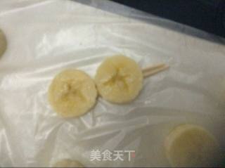香蕉甜品的做法步骤：4