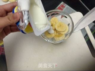 香蕉甜品的做法步骤：7