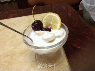 香蕉甜品的做法步骤：11