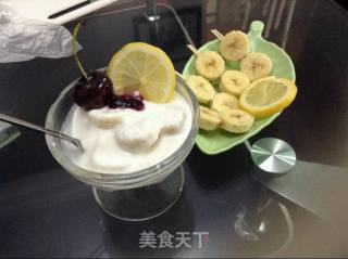 香蕉甜品的做法步骤：12