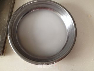 苹果派的做法步骤：4