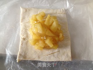 苹果派的做法步骤：7