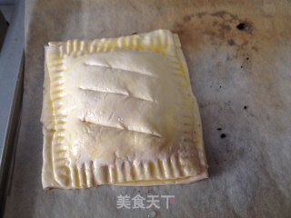 苹果派的做法步骤：8