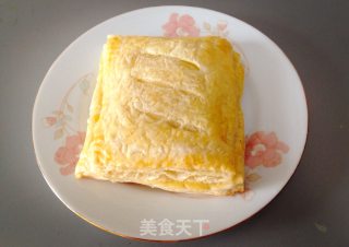 苹果派的做法步骤：9