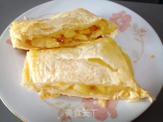 苹果派的做法步骤：10