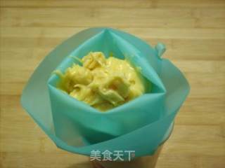 奶油泡芙的做法步骤：7