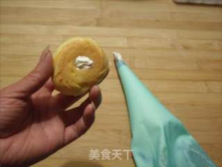 奶油泡芙的做法步骤：13