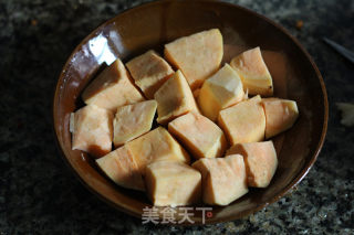 麻辣粉蒸排骨的做法步骤：7