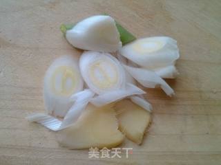 炝拌土豆丝的做法步骤：6