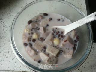 西米露甜品的做法步骤：5