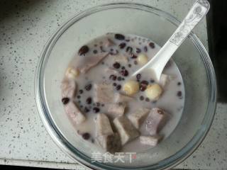 西米露甜品的做法步骤：6