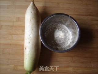 自制油墩子的做法步骤：1
