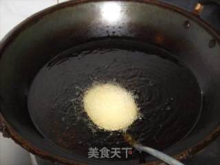 自制油墩子的做法步骤：8