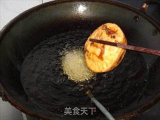 自制油墩子的做法步骤：10