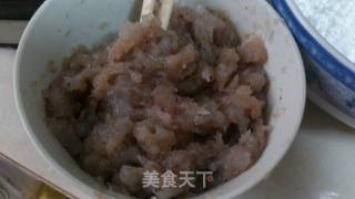 水晶虾饺的做法步骤：2