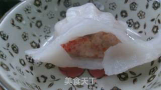 水晶虾饺的做法步骤：8