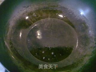 腊肠炒年糕的做法步骤：4