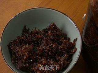 玫瑰蜜豆山药糕的做法步骤：1