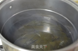 醋泡海带的做法步骤：5