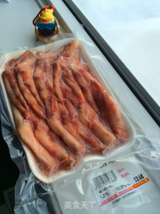 焖鸭煲的做法步骤：1