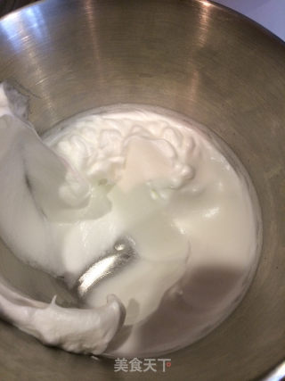 蛋黄小饼干 童年的最爱的做法步骤：3