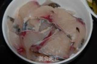 酸菜鱼的做法步骤：2