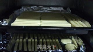 小棍棍饼干的做法步骤：6