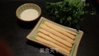 小棍棍饼干的做法步骤：7
