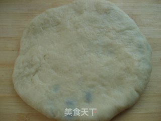 酵母版蜜豆司康的做法步骤：5
